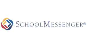 Logo for School Messenger