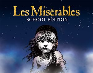 les mis logo