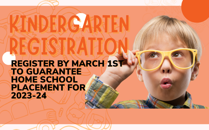 202324 Kindergarten Registration Bethlehem Central School District