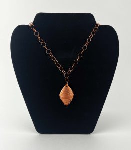 necklace with pendant