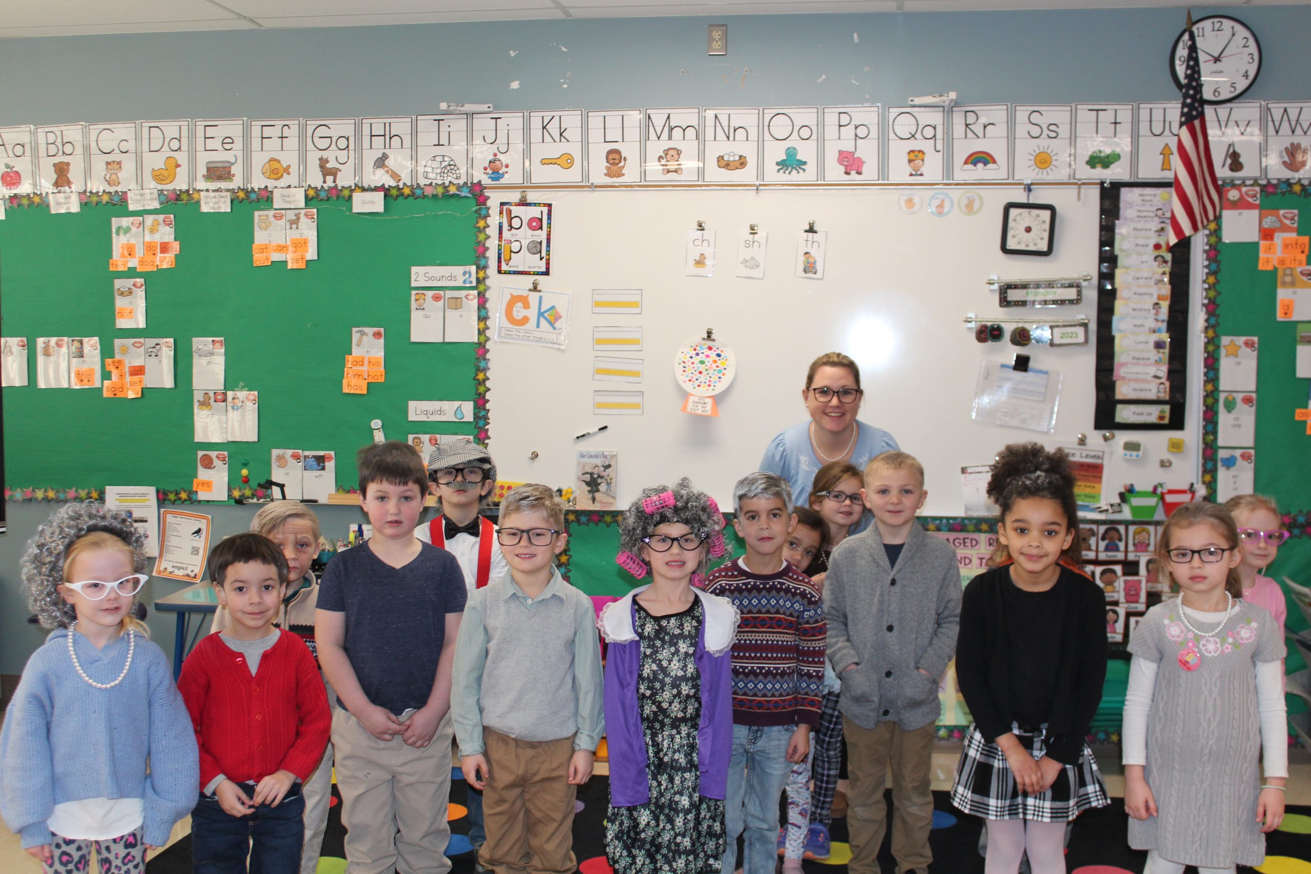 Eagle Elementary Bethlehem Central School District