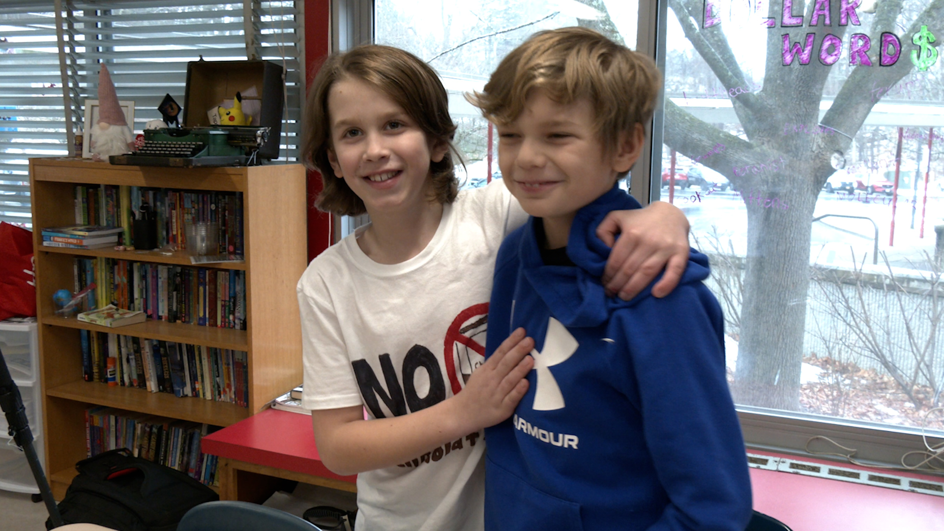 Video The Great Chocolate Milk Debate of 2023 Bethlehem Central