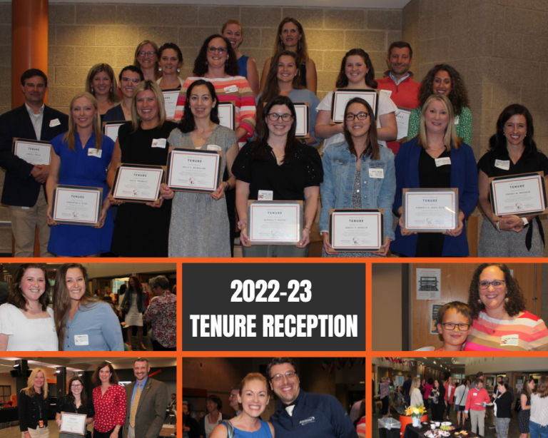 Congratulations to our 21 newly tenured educators Bethlehem Central