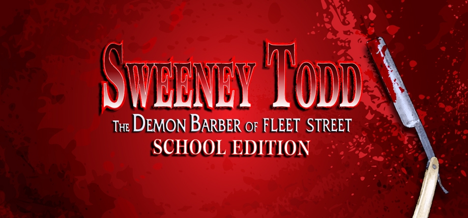Sweeny Todd Promotional Image