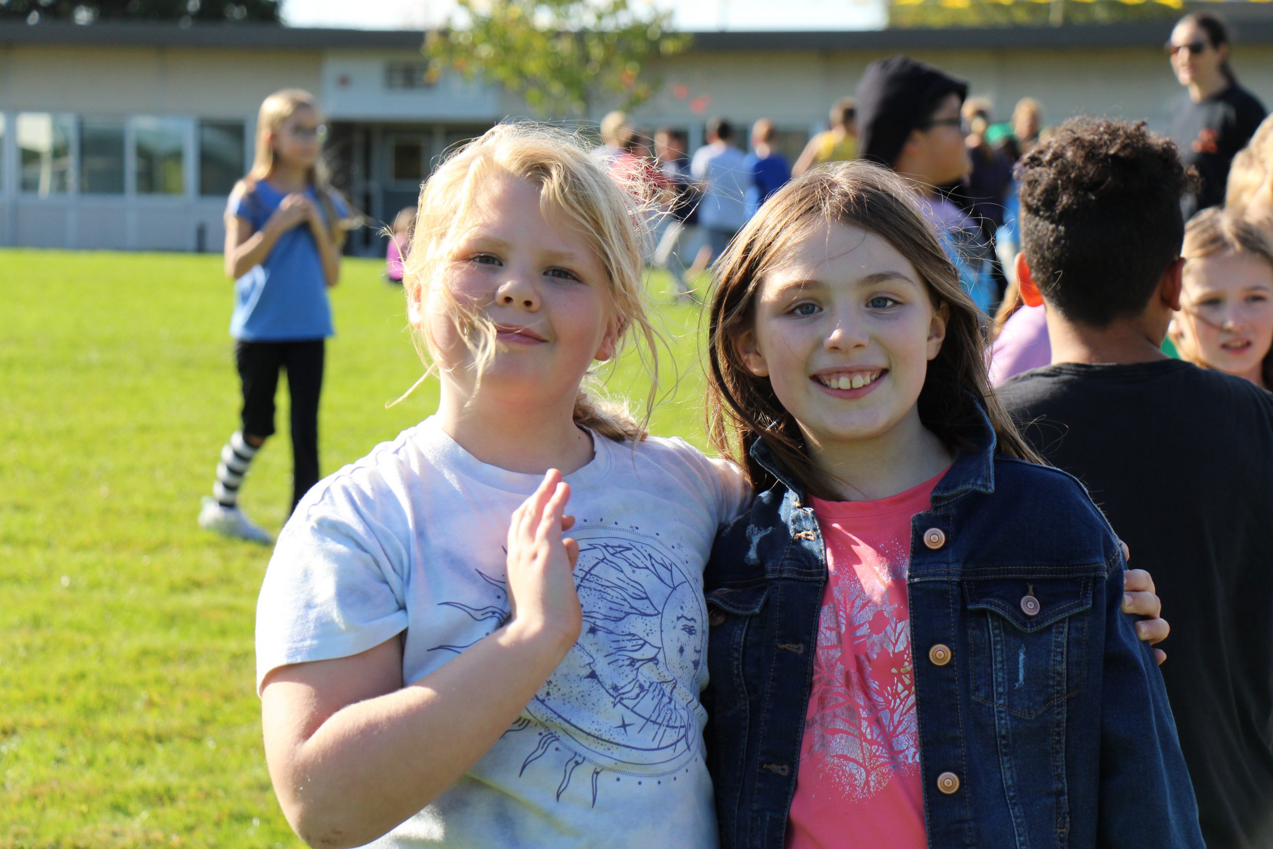 Glenmont Elementary Bethlehem Central School District