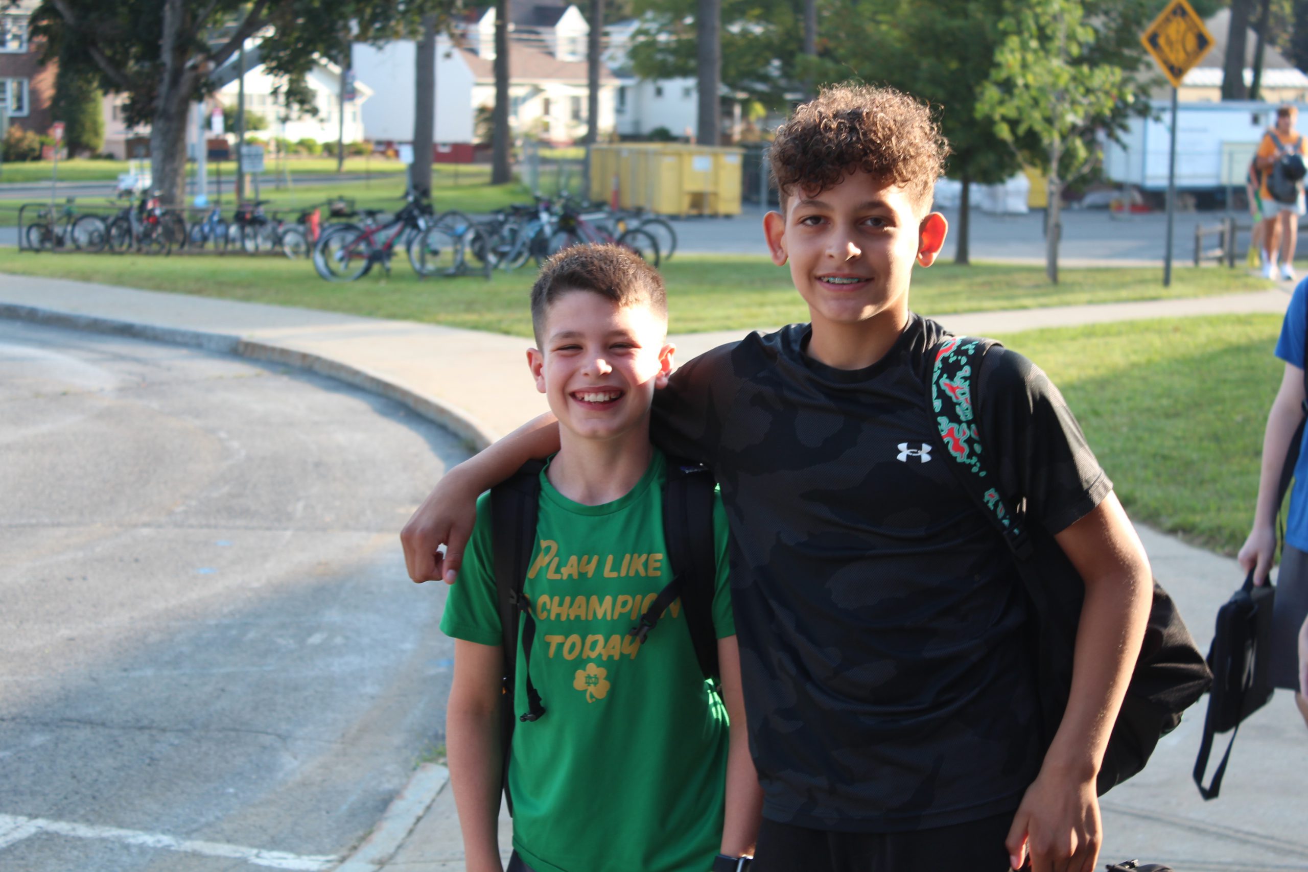 Bethlehem Middle School Bethlehem Central School District