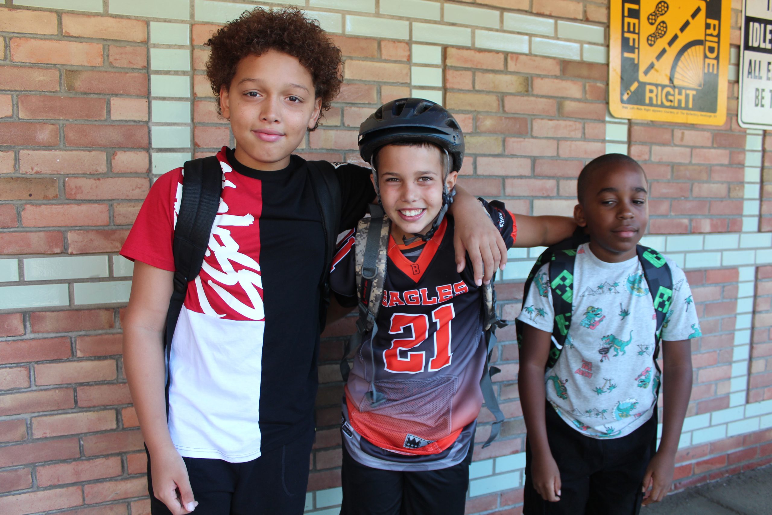 Hamagrael Elementary Bethlehem Central School District