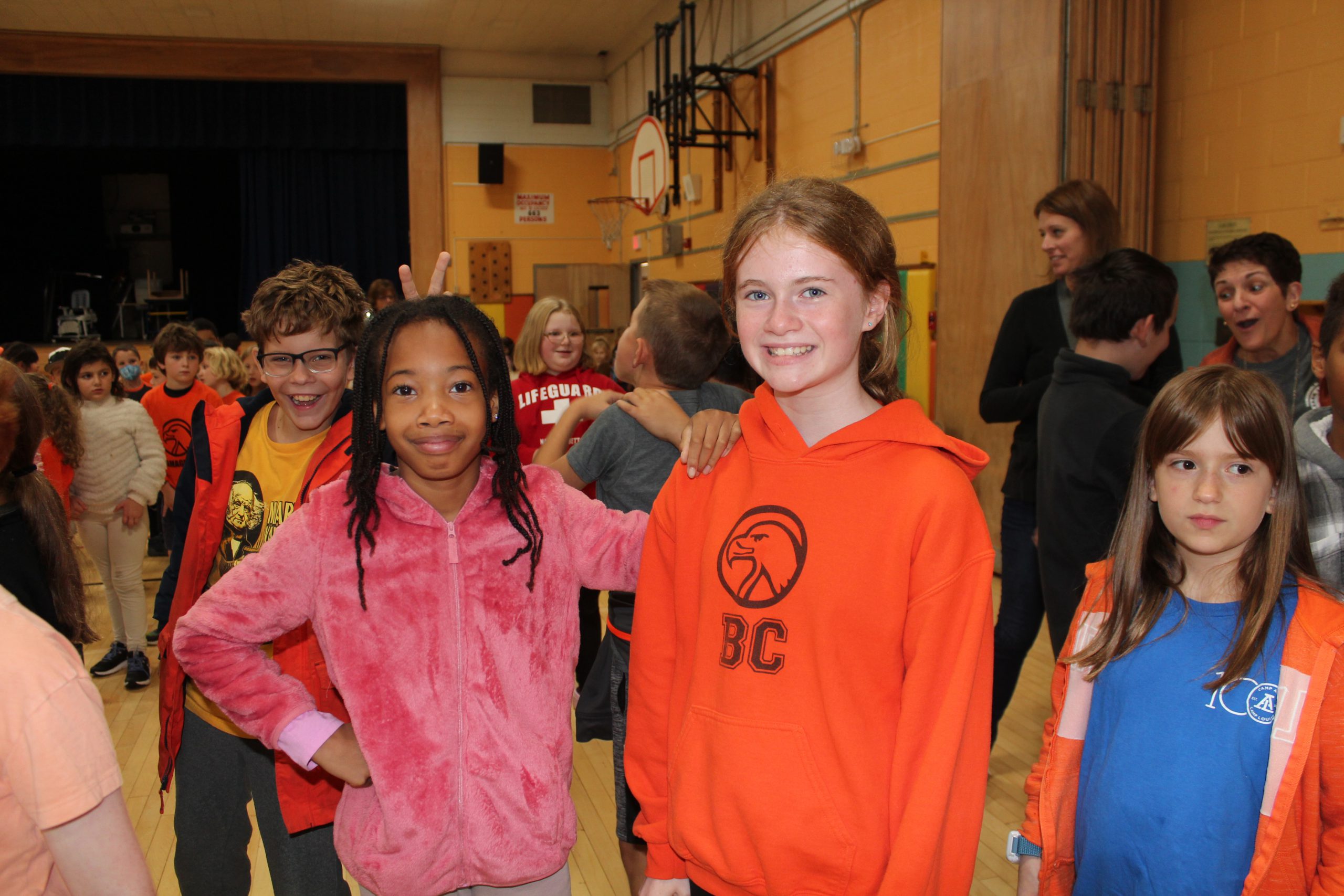 Hamagrael Elementary Bethlehem Central School District