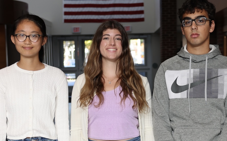 Three seniors named 2025 National Merit Semifinalists - Bethlehem ...