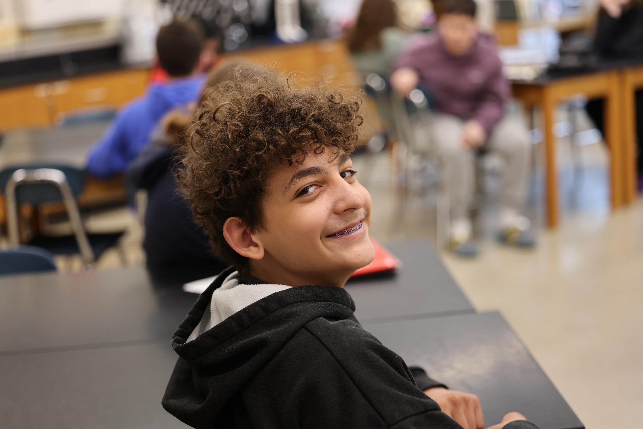 BC students build a foundation of kindness through peer-led ...