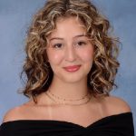 senior photo Harper Wallace
