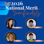 2026 National Merit Semifinalists