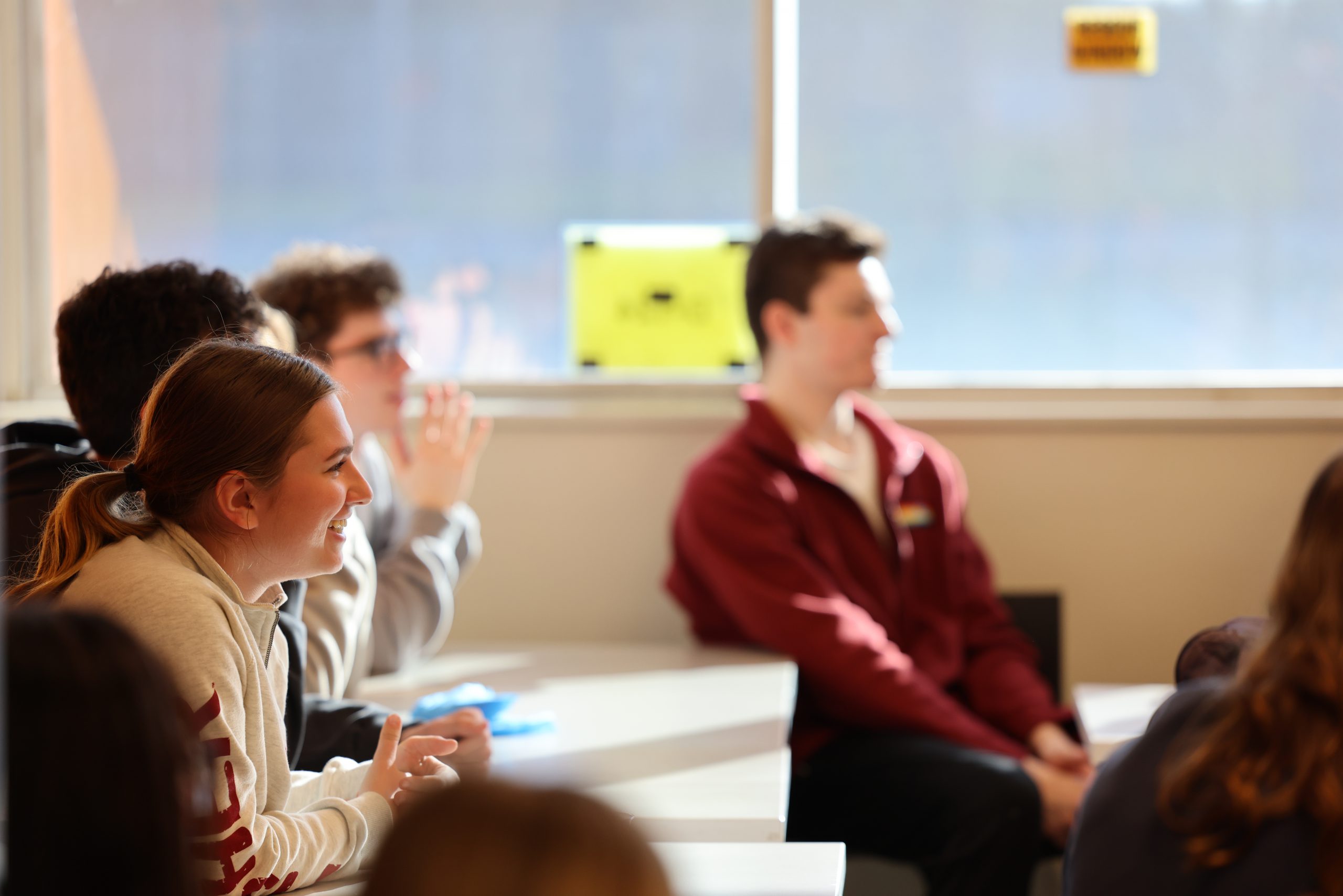 Image of students in culinary arts class