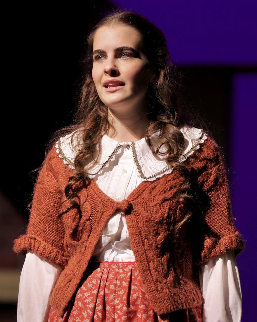 Image of Michaela Holbrook as Meg March