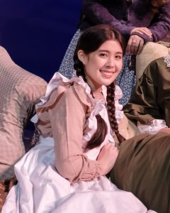 Image of Sandrine Kung as Amy March