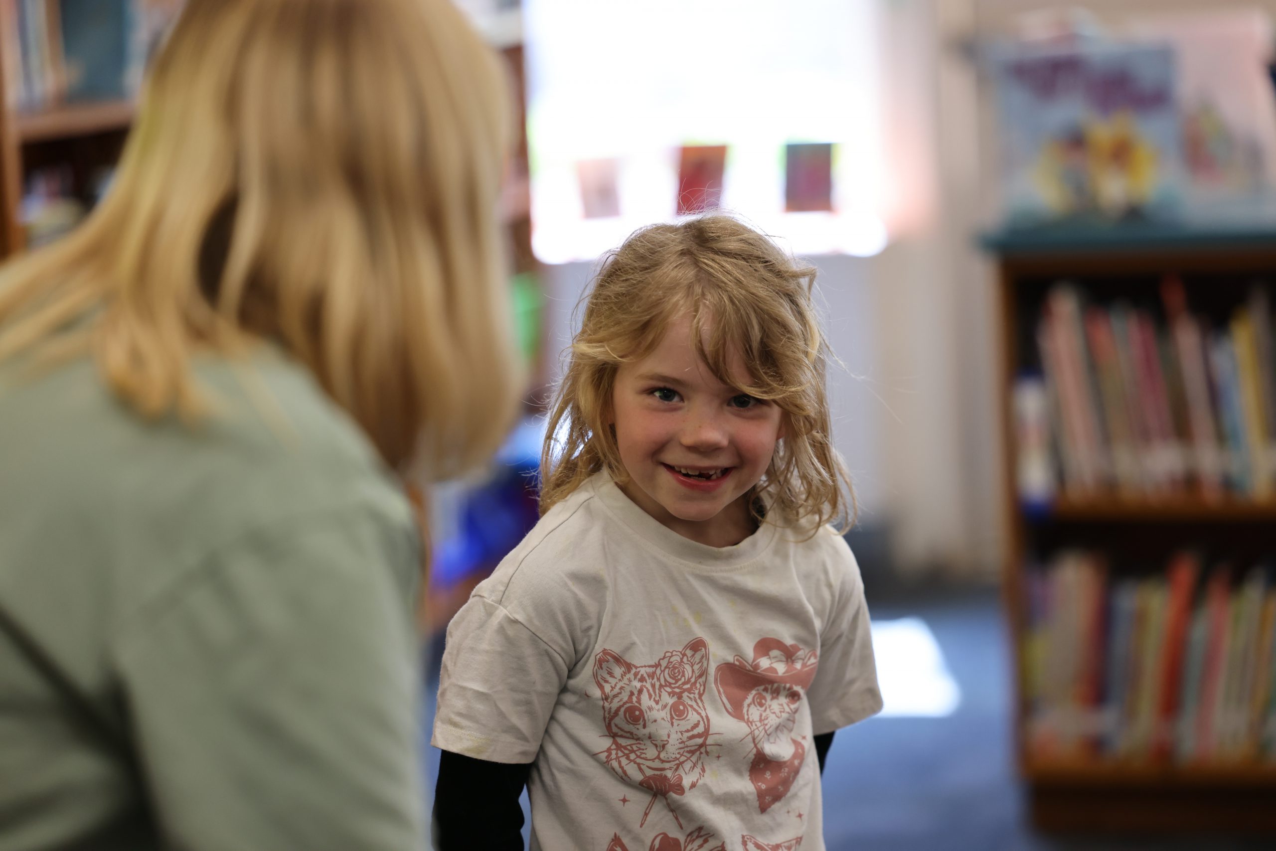 Image of student
