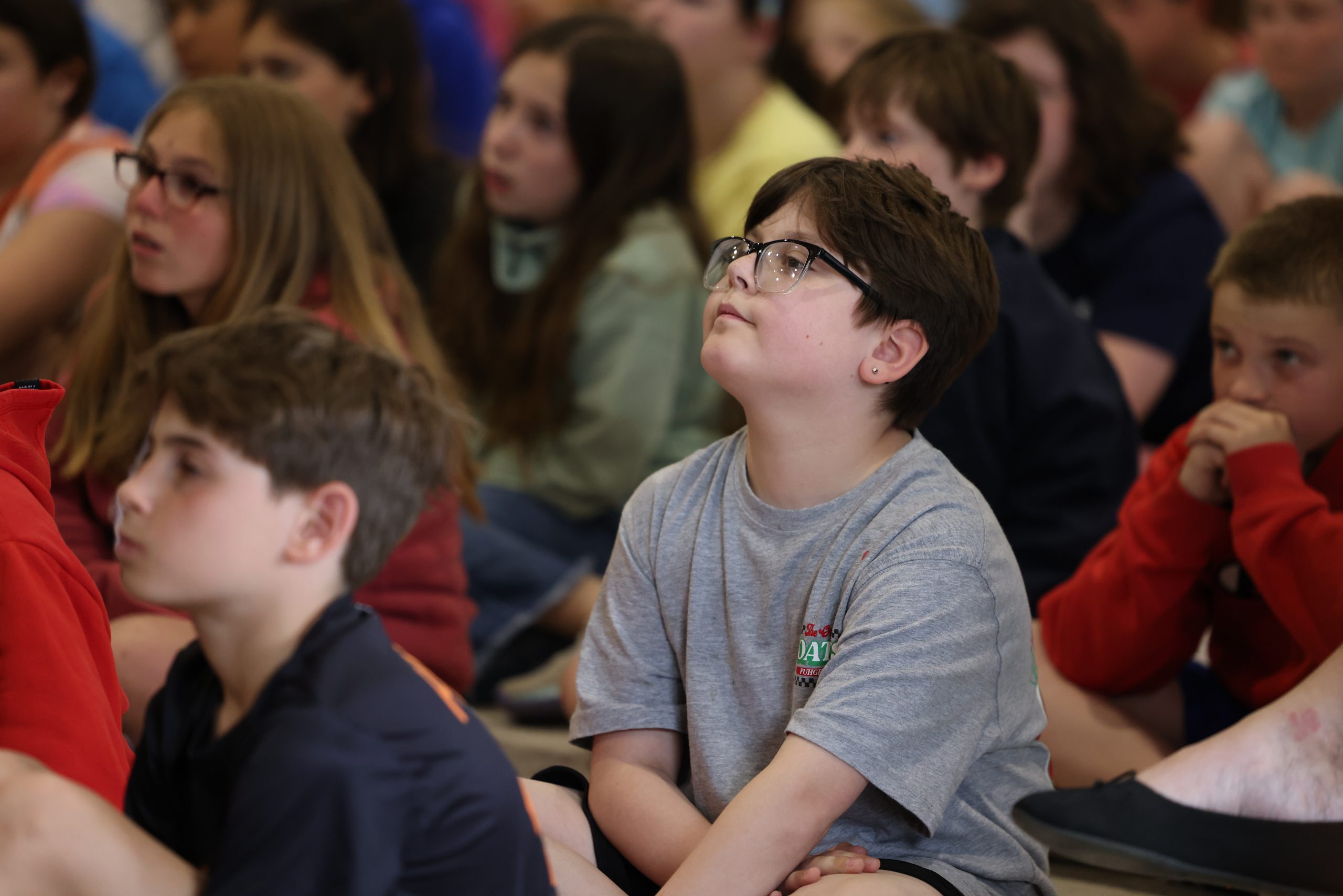 image of students