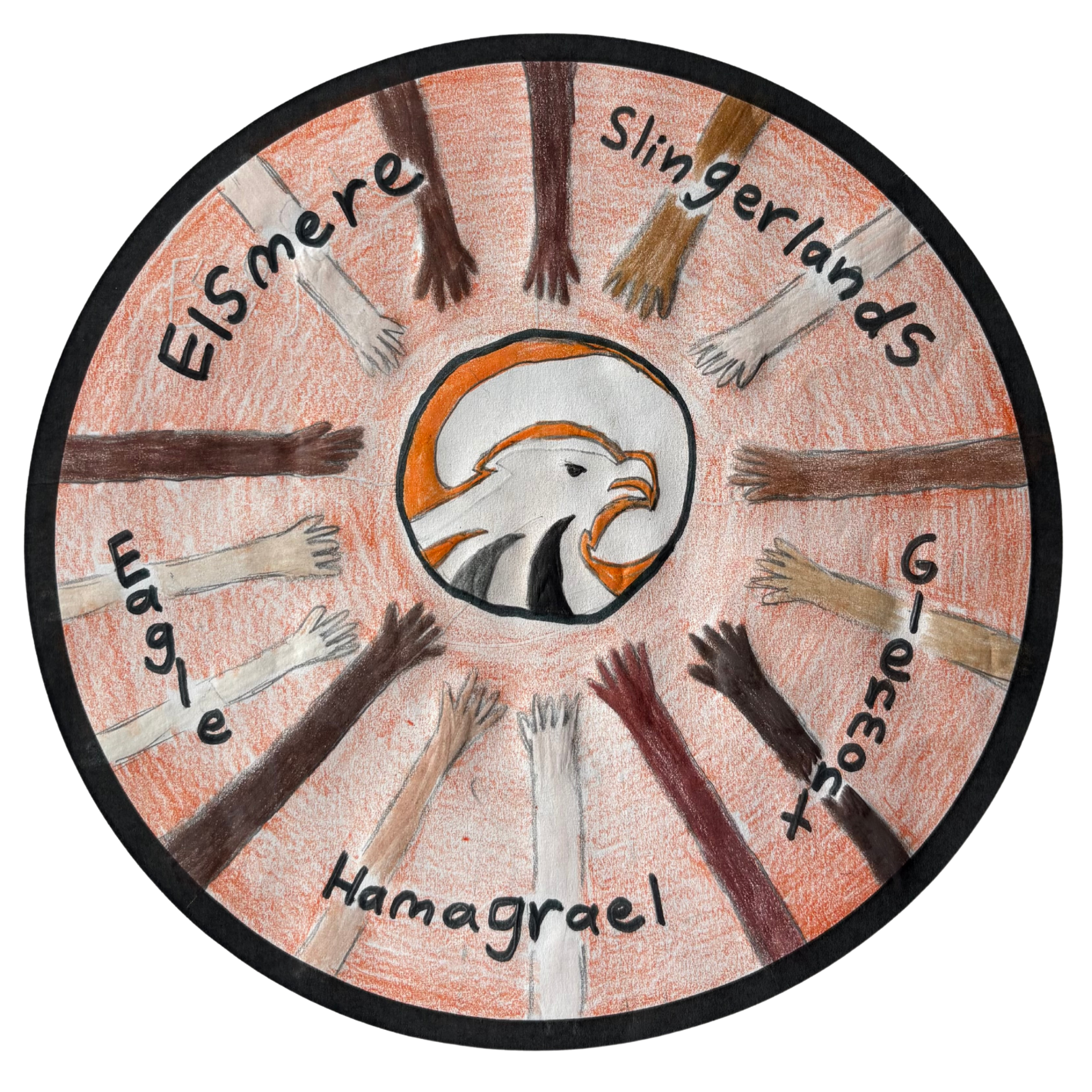 Image of sticker design