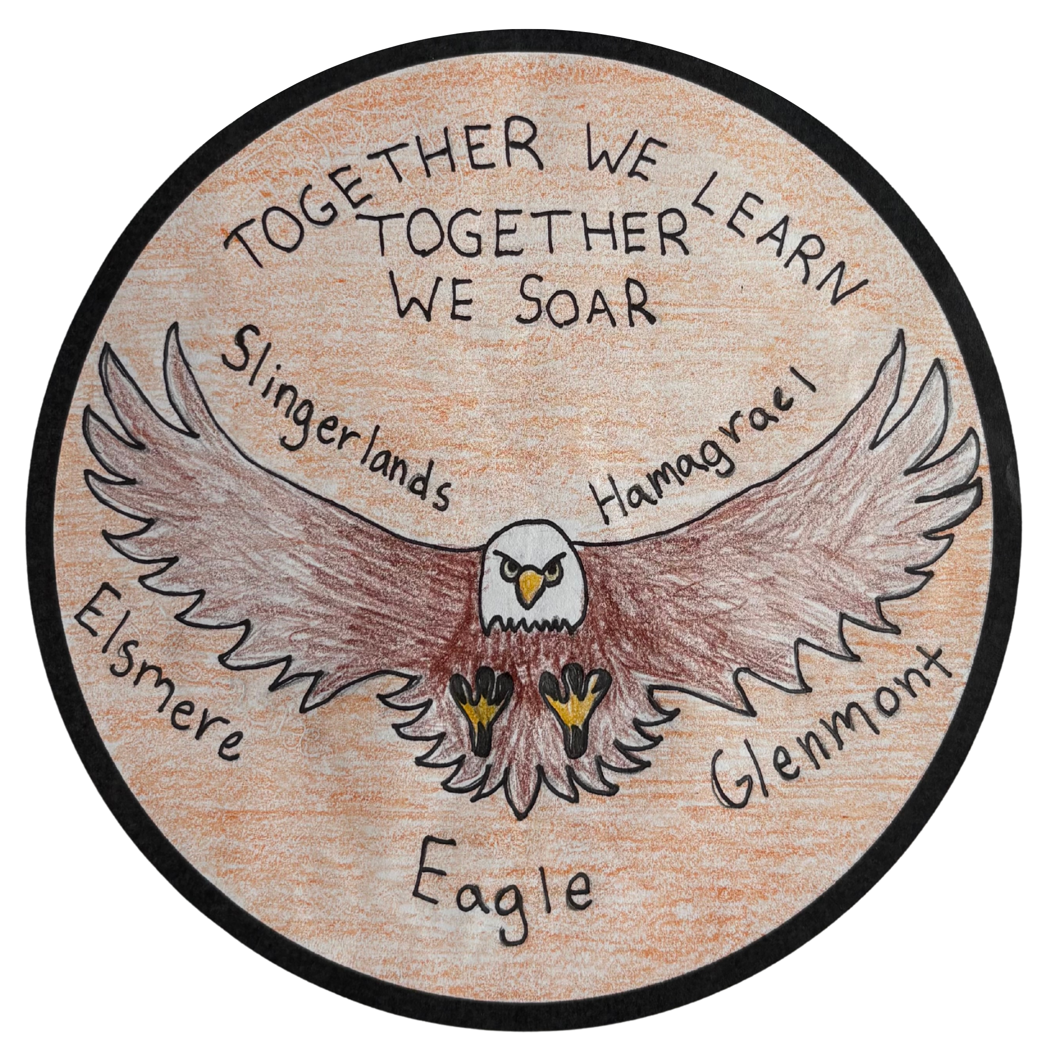Image of sticker design
