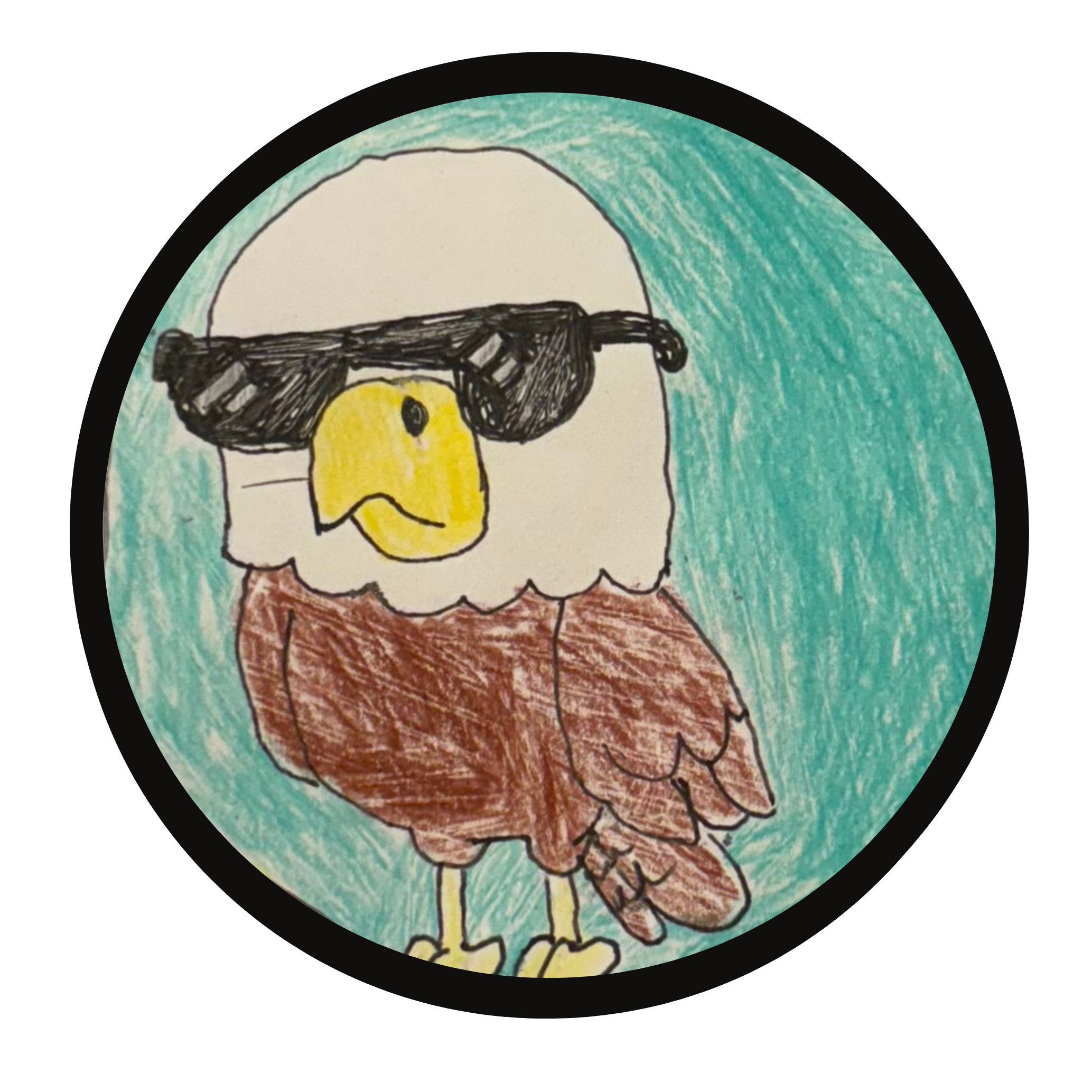 Image of sticker design