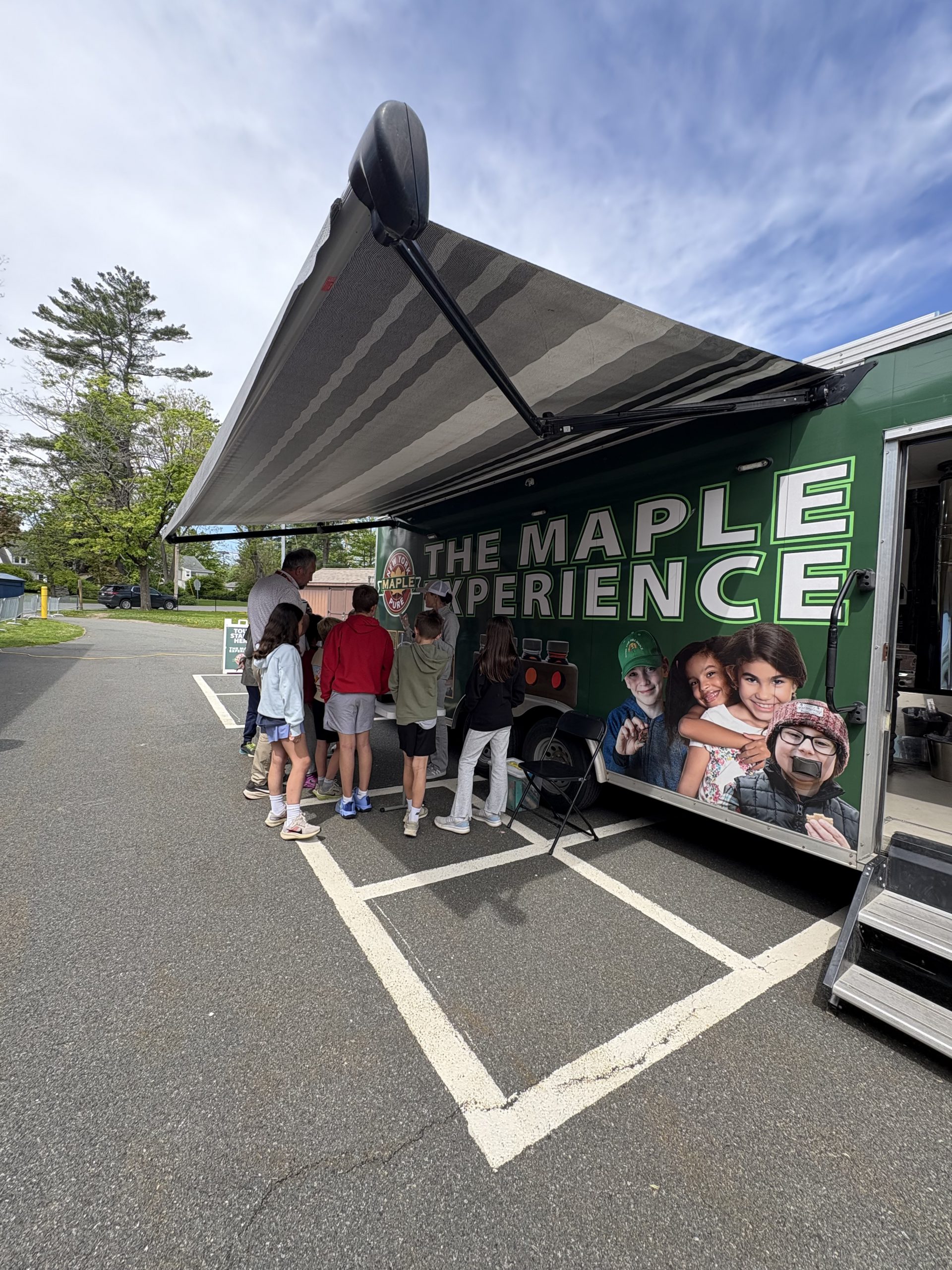Image of the Mobile Maple Experience