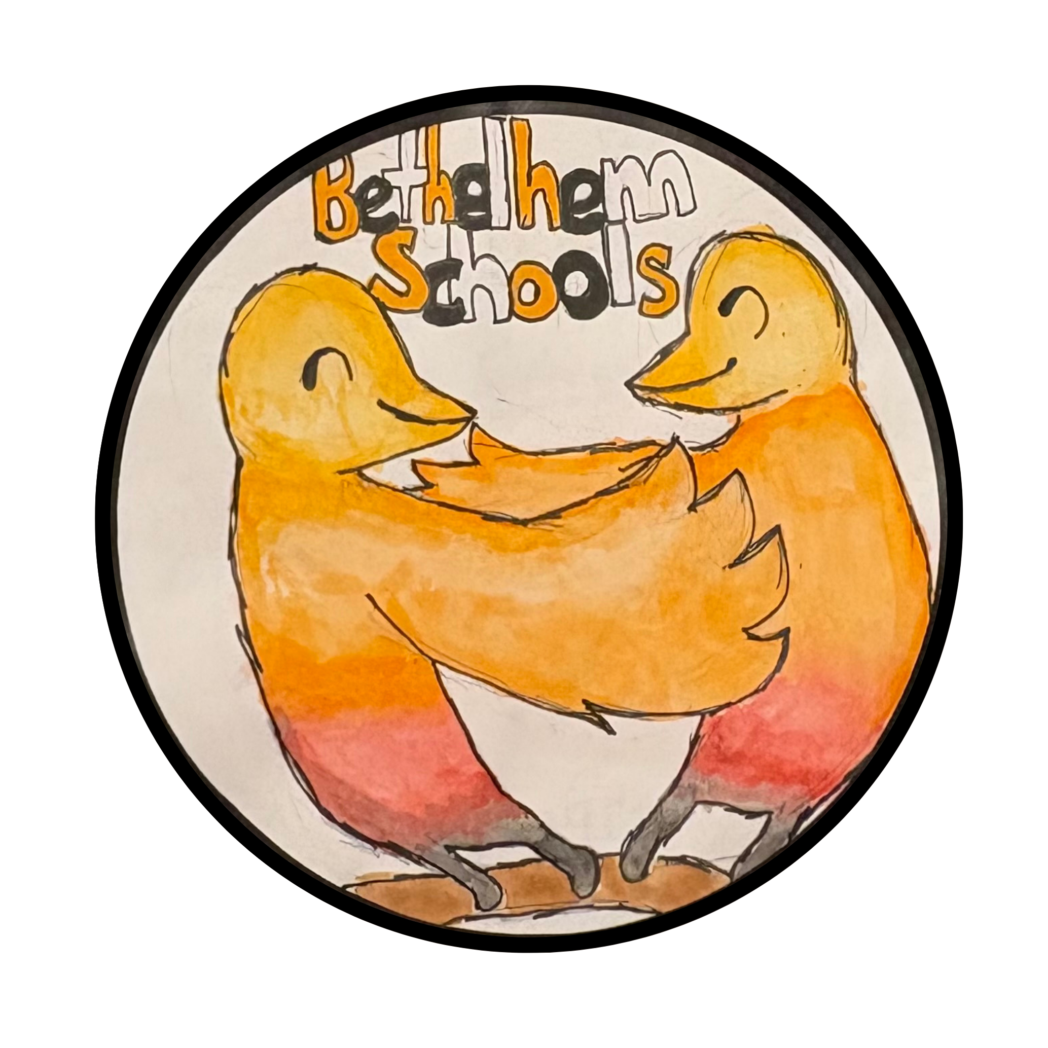 Image of sticker design