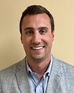 headshot of Kyle Roberts