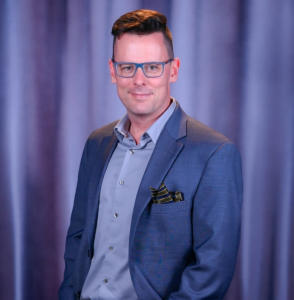 Image of Michael Mitchell