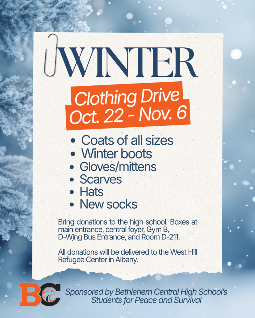 flyer with text